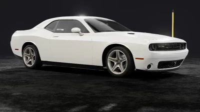 Dodge Challenger v5.0