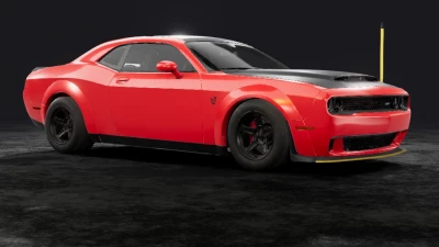 Dodge Challenger v5.0