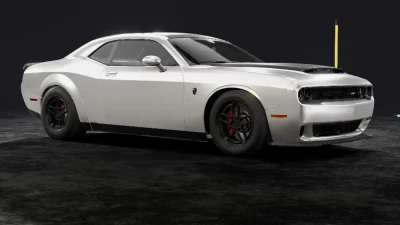 Dodge Challenger v5.0