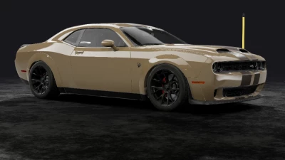 Dodge Challenger v5.0