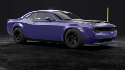 Dodge Challenger v5.0