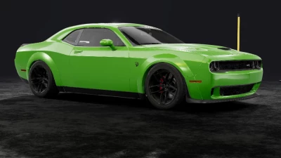 Dodge Challenger v5.0