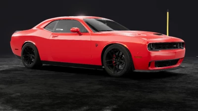 Dodge Challenger v5.0