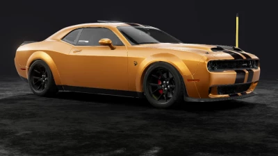 Dodge Challenger v5.0