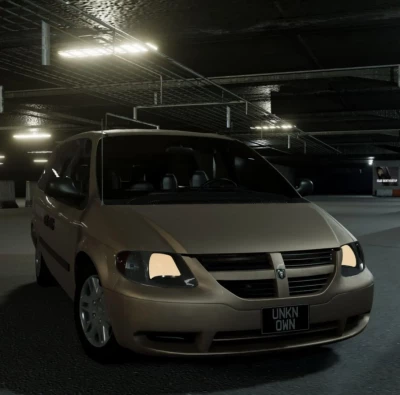 DODGE GRAND CARAVAN V1.0 0.30.x