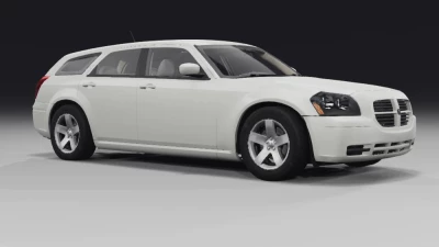 DODGE MAGNUM V1.0 0.30.x