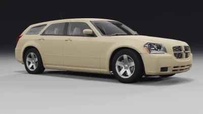 DODGE MAGNUM V1.0 0.30.x