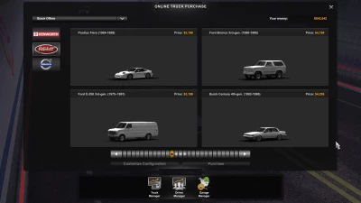 Drivable Jazzycat’s Classic Pack - 1.48.5