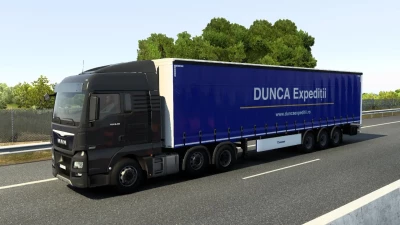 Dunca Expeditii Skin 1.49