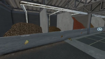 Earth Fruit Storage v2.0.0.0