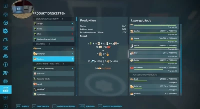 Egg distribution from chicken to direct sales or productions v1.0.0.0