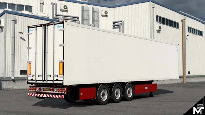 Ekeri T3 Trailer 1.48.x