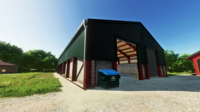 Enclosed Cow Husbandry Pack v1.0.0.0