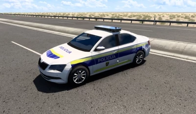 Europe Police Pack v1.3 1.48.5