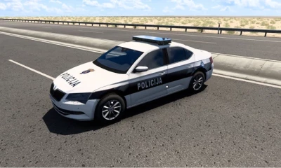 Europe Police Pack v1.3 1.48.5