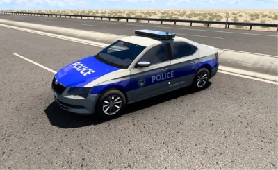 Europe Police Pack v1.3 1.48.5