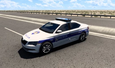 Europe Police Pack v1.3 1.48.5