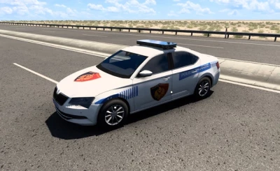 Europe Police Pack v1.3 1.48.5