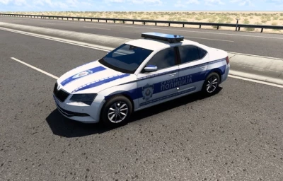 Europe Police Pack v1.3 1.48.5