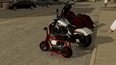 EXP22 Mini Bike v1.0.0.0