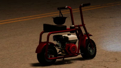 EXP22 Mini Bike v1.0.0.0