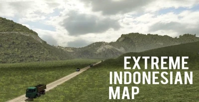 Extreme Indonesian Map [MEIK] v3.0 1.36 - 1.49