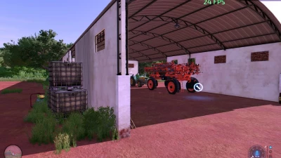 Fazenda Três Lagoas (Rowcrop Ready) v1.0.0.1