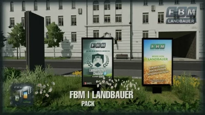 FBM Landbauer Pack v1.0.0.0