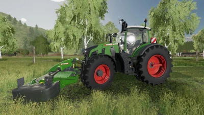 Fendt 600 Vario New Generation 2023 v1.0.0.1