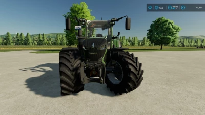 Fendt 620 Beta v1.0.0.0