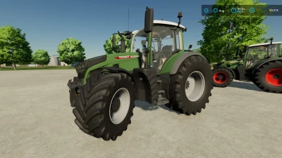 Fendt 620 Beta v1.0.0.0