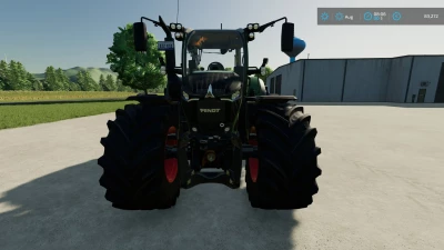 Fendt 620 Beta v1.0.0.0