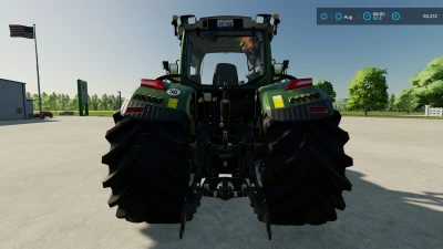 Fendt 620 Beta v1.0.0.0