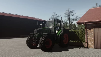 Fendt 700 Vario De Meerwaarde v1.1.0.0