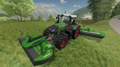 Fendt Slicer 310 FQ v1.0.0.0