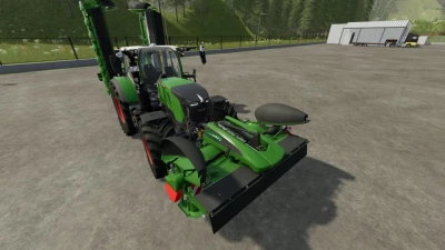 Fendt Slicer 310 FQ v1.0.0.0