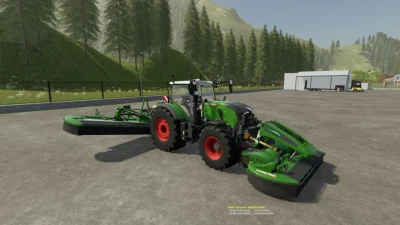 Fendt Slicer 310 FQ v1.0.0.0