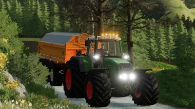 Fendt Vario Favorite 900 TMS v1.0.0.0