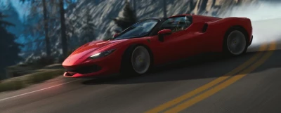 Ferrari 296 (GTB and GTS) v1.0 0.30.x