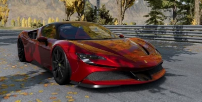 FERRARI SF90 V1.0 0.30.X