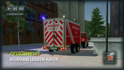 Feuerwehr Boeckmann Logistik v1.0.0.0