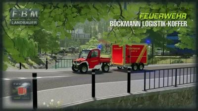 Feuerwehr Boeckmann Logistik v1.0.0.0