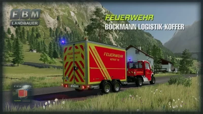 Feuerwehr Boeckmann Logistik v1.0.0.0