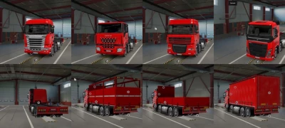 Finion Truck [Scania + DAF + Volvo + Iveco] 1.49