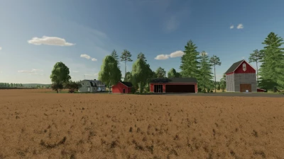 Finnish Farm Buildings v1.0.0.0