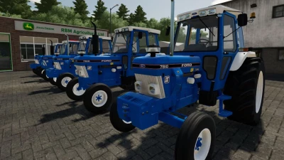 Ford 10 Series Gen 3 2WD v1.1.0.0