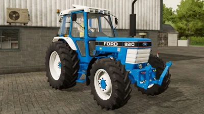 Ford 8210 6cyl Pack v1.1.0.0