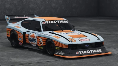 FORD CAPRI RACING V1.2 0.30.x