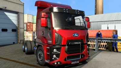 Ford Cargo 2842 v1.48