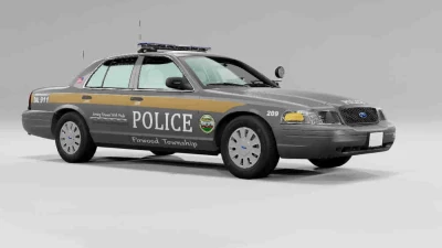 FORD CROWN VICTORIA 1998-2011 V2.7 0.30.x